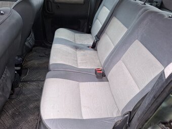 Peugeot Partner 1.6 HDI 66kw Klima Alu  Model 2007 - 6