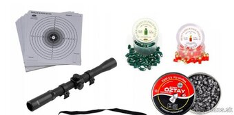 Vzduchovky Kandar dlhé aj krátke - 6