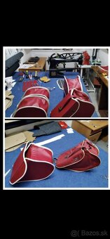 Brašna na Jawa 50 Pionier, typ 05, 20, 21 - 6