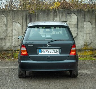 Mercedes-Benz A trieda 160 Classic - 6