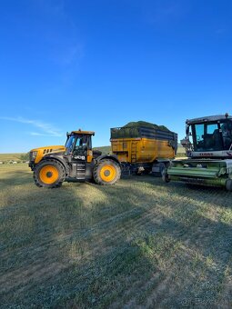 Poľnohospodárske služby, Agroslužby - 6