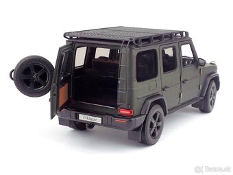 MERCEDES BENZ G CLASS PROFESIONAL LINE W465 – 1:18 NOREV DEA - 6