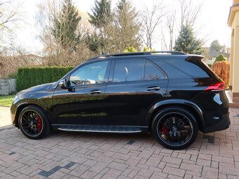 Mercedes-Benz GLE AMG 63S 4MATIC+ 450KW - Odp DPH - - 6