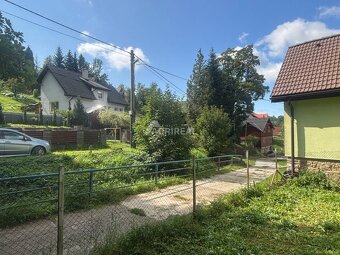 PREDAJ: STAV. POZEMOK 1377 m2, Závada - LEVOČA, 62.000 € - 6