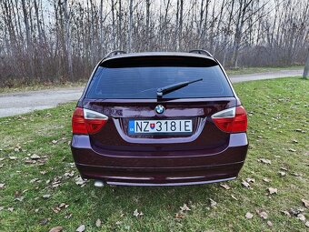 BMW Rad 3 Touring 318d, SK pôvod, nová STK - 6