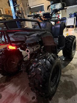 Atv štvorkolka hummer 110cc - 6