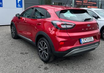 Ford Puma Titanium A/T - 6