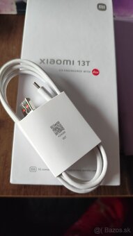 Xiaomi 13T 8/256 GB Black - 6