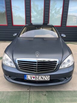 Mercedes-Benz S500 AMG Long - 6