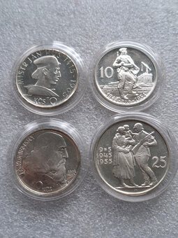 Pamatne mince Ceskoslovenska 1948-1991 - 6