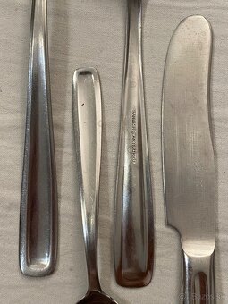 Príbor Sandrik Anticorro 24ks - 6