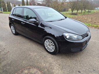 Golf 6 1.6 TDI CR 77kw 2011 - 6