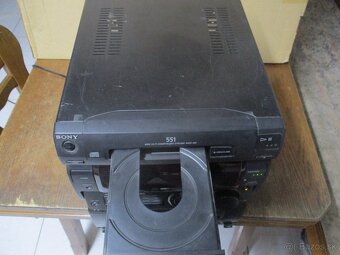 SONY HCD-H551 - 6