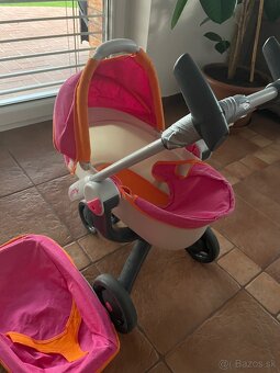 Kocik pre babiky Quinny - 6