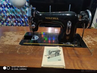 Šijací stroj - 6