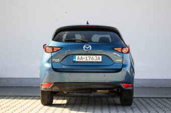 Mazda CX-5 2.2 Skyactiv-D150 AWD, 110kW, M6, 5d. - 6