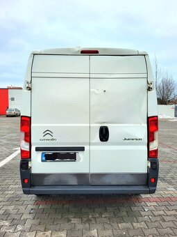 Citroën Jumper 2.2 HDi 130k L3H2 - 6