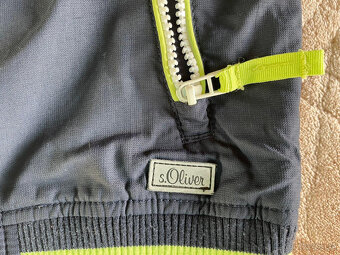 Chlapčenská prechodná bunda - 6