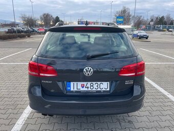 Passat b7 2.0 tdi - 6