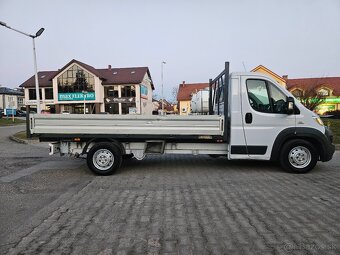 Fiat Ducato MAXI 2.3 Multijet 150PS Klima Navi Valnik - 6