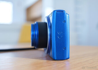 Canon IXUS 155 modrý - 6