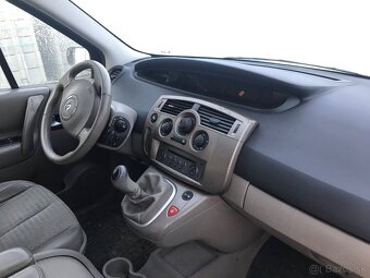 Ponúkam R SCENIC 2, 1,5tDI VYMENA - 6