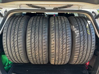 Disky VW 5x112 r18 plus letne pneu - 6