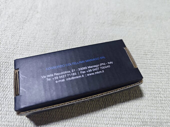 Zatvaraci nozik MKM ISONZO 3 - 6