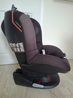 Maxi Cosi Tobi Authentic Black autosedačka 9-18kg - 6