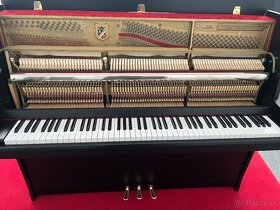 Kvalitní pianino Petrof mod.115 II.Záruka PRODÁNO - 6