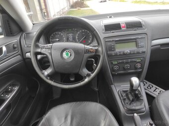 ŠKODA OCTAVIA 2,COMBI,2,0tdi,4x4.2008. - 6