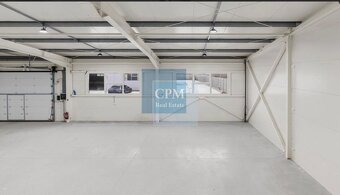 Nová hala na prenájom /prípadný predaj 200m2 v Rovinke - 6