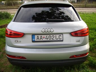 Audi Q3 2.0 TDI quattro S tronic 130Kw - 6
