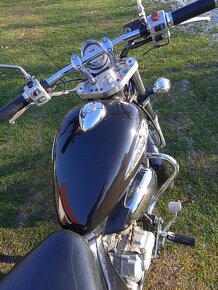 Predám Gilera cougar 125 - 6