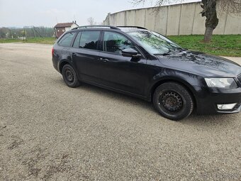 Škoda octavia 3 2.0tdi 110kw M6 - 6