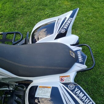 Yamaha Raptor 700R bez tp a spz - 6