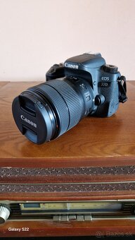 CANON EOS 77D - 6
