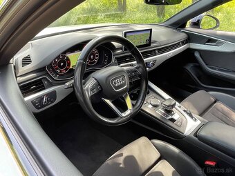 AUDI A4 ALLROAD 3.0 TDI QATTRO - 6