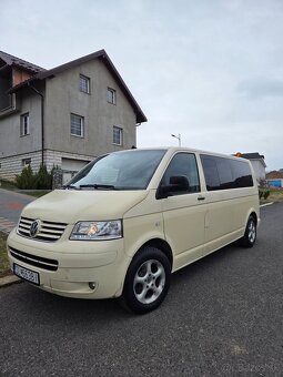 Volkswagen Transporter Caravelle 2.5TDI - 6