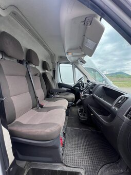 Dodávka Citroen Jumper L3H2 - 6