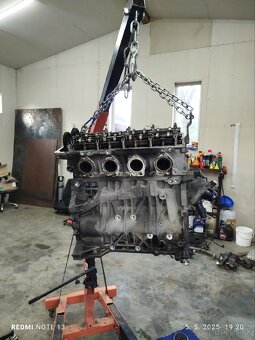 BMW 320D N47d20c 120kw - 6