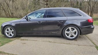 Audi A4 B8,5 3.0 TDI Quattro - 6