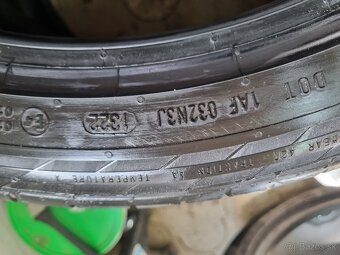 255/40R20 Continental dot 2022 - 6