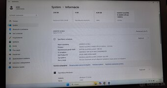ACER Aspire V5_573G_Win11_kompletne zrenovovaný - 6