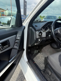 Mercedes Benz GLK 220 4Matic - 6