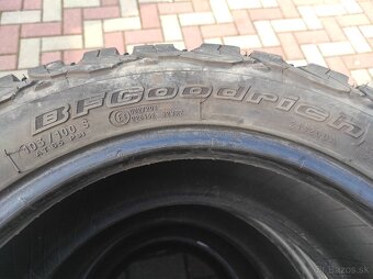 BF goodrich r16 - 6