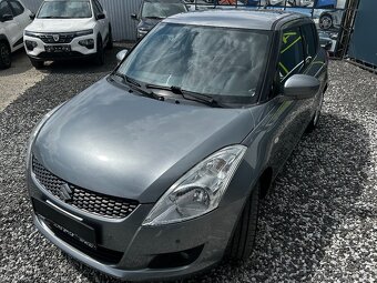Suzuki Swift - 6