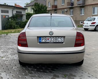 Škoda Superb 1.9TDI 96KW - 6