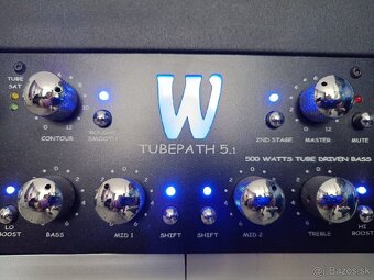 Predam Warwick Path 5.1,500w - 6