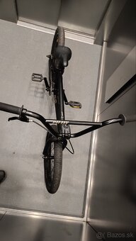 BMX GALAXY Spot Čierna Matná
- 6